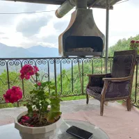 ویلا افرا روستای خاک پیرزن