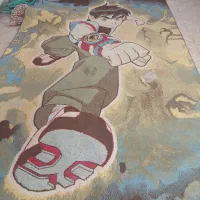 فرش اتاق کودک