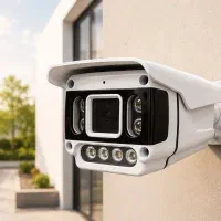 نصب دوربین مداربسته و دزدگیر