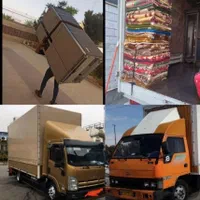 کارگر اسباب کشی و باربری حمل بار و اثاثیه|خدمات حمل و نقل|بندر گناوه, |دیوار