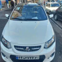 کوییک دنده S * RS صفر 85گانه  خشک 1404|خودرو سواری و وانت|تهران, فردوس|دیوار