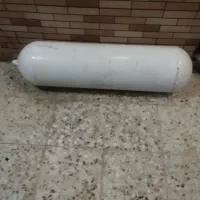 کپسول گاز مخزن سی آن جی نیسانی