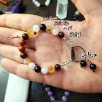 دستبند سنگ طبیعی درجه ۱|جواهرات|تهران, نیاوران|دیوار