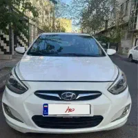 هیوندای اکسنت ۲۰۱۵