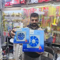 هواکش فلزی دمند