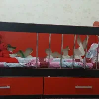 تخت خواب|تخت و سرویس خواب|سرپل ذهاب, |دیوار