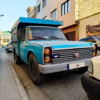 نیسان آبی مدل 64|خودرو سواری و وانت|قم, نیروگاه|دیوار