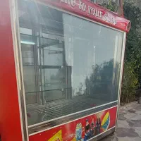 یخچال سه در فروشگاهی|یخچال و فریزر|شیراز, شیخ علی چوپان|دیوار