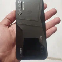 نوت 8 مشکی تمیز