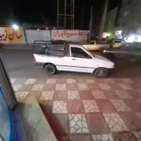 پراید وانت ۹۹