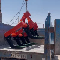 ساخت انواع زیرشکن چیزل|ماشین‌آلات صنعتی|جیرفت, |دیوار