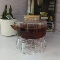 کتری و قوری پیرکس|قوری، کتری، قهوهساز دستی|بندر ماهشهر, |دیوار