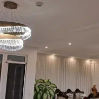 نصب و مونتاژ انواع لوستر|خدمات پیشه و مهارت|سنندج, |دیوار