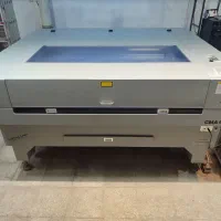 دستگاه برش لیزر یومینگ