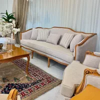 مبل فرانسوی،رو فقط از تولیدی انصاری بخر،راش ببر|مبلمان خانگی و میز عسلی|یاسوج, |دیوار