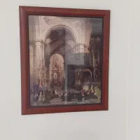 دو تابلو زیبا|تابلو، نقاشی، عکس|رشت, منظریه|دیوار