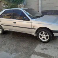 پژو 405مدل 1395