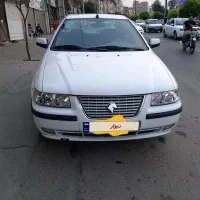 سمند ای اف سون دو گانه کارخانه1400