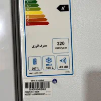 یخچال و فریزر بدون برفک اسنوا|یخچال و فریزر|کرج, باغ سیب|دیوار