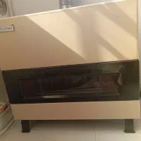 بخاری گازی مهیا گاز ده هزار موتور دانمارک