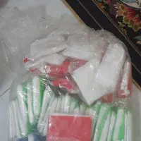 مقداری لوازم آرایشگاه|آرایشگاه و سالن‌های زیبایی|گرگان, |دیوار