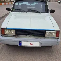 پیکان وانت مدل 93 دوگانه شرکتی|خودرو سواری و وانت|اردبیل, |دیوار