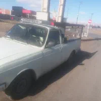 وانت پیکان مدل 86 دوگانه شرکت