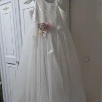 لباس عروس کودک