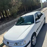 پارس xu7pموتور جدید درحد