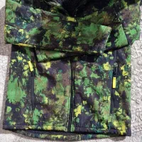 کاپشن زنانه طرح دار