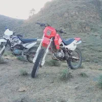 موتور تریل مدل ۸۸ شرایط هم میدم
