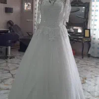 فوری2تا لباس عروس فروش و معاوضه