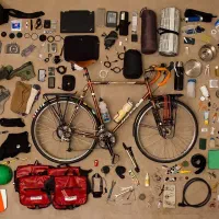 فروشگاه لوازم یدکی دوچرخه