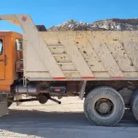 فروش بنز زیر مایلر مدل 85|خودرو سنگین|زنجان, |دیوار