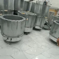 تنور گالوانیزه اصفهان