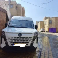 ون آتین کارگو بدون صندلی مناسب برای کمپر