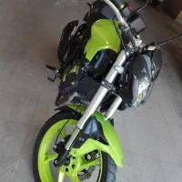 موتور بنلی 250 تک|موتورسیکلت|کرج, شهرک رازی (حصارک)|دیوار