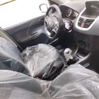 207 پاناروما ارتقا یافته|خودرو سواری و وانت|نورآباد, |دیوار