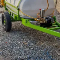 تانکر سمپاس .سمپاش چرخدار|ماشین‌آلات صنعتی|تهران, آذری|دیوار