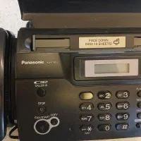 تلفکس پاناسونیک مدل Panasoniَc KX-FT931|پرینتر، اسکنر، کپی، فکس|کرمانشاه, |دیوار