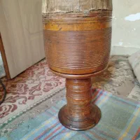 تنبک|درام و پرکاشن|فیروزآباد (فارس), |دیوار