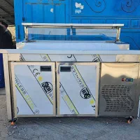 تاپینگ  سرخکن طرح دین  گرم کن  یخچال ایستاده  گریل|کافی‌شاپ و رستوران|چهاردانگه (تهران), |دیوار