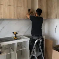 نصب کابینت دست دوم تعمیر حتی کوچکترین کار|خدمات پیشه و مهارت|تبریز, |دیوار