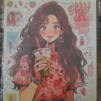 تخته شاسی و کلاسور فانتزی