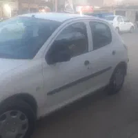 ۲۰۶|خودرو سواری و وانت|کوهدشت, |دیوار