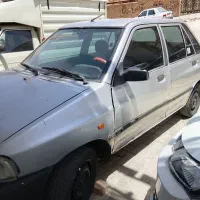 پراید مدل ۸۶دوگانه شرکتی