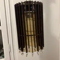 دو مدل لوستر آویز سقفی