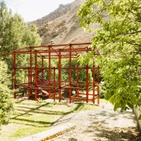 باغ ویلا، مسیرکرج چالوس، بالای سدکرج مجاور رودخانه|فروش خانه و ویلا|آسارا, |دیوار