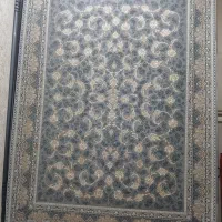 فرش تخفیفی تک سایز ۱۲۰۰ شانه طلاکوب