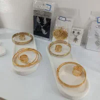 دستبند ، ست دستبند و حلقه|بدلیجات|دورود, |دیوار
